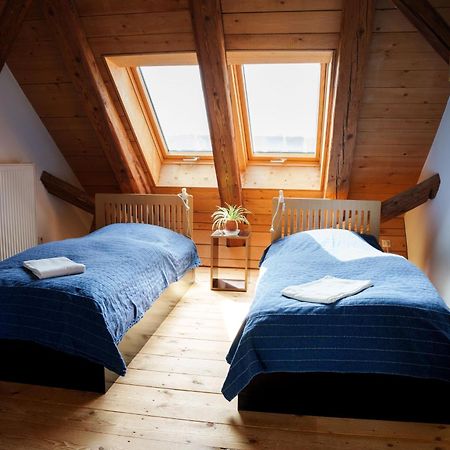 Ferienwohnung Alte Scheune 肖普海姆 外观 照片
