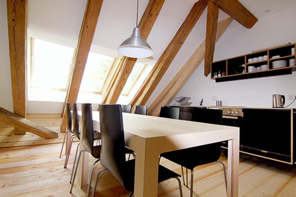 Ferienwohnung Alte Scheune 肖普海姆 外观 照片