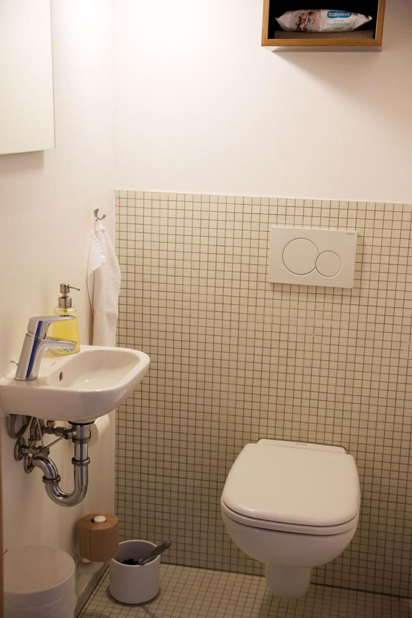Ferienwohnung Alte Scheune 肖普海姆 外观 照片