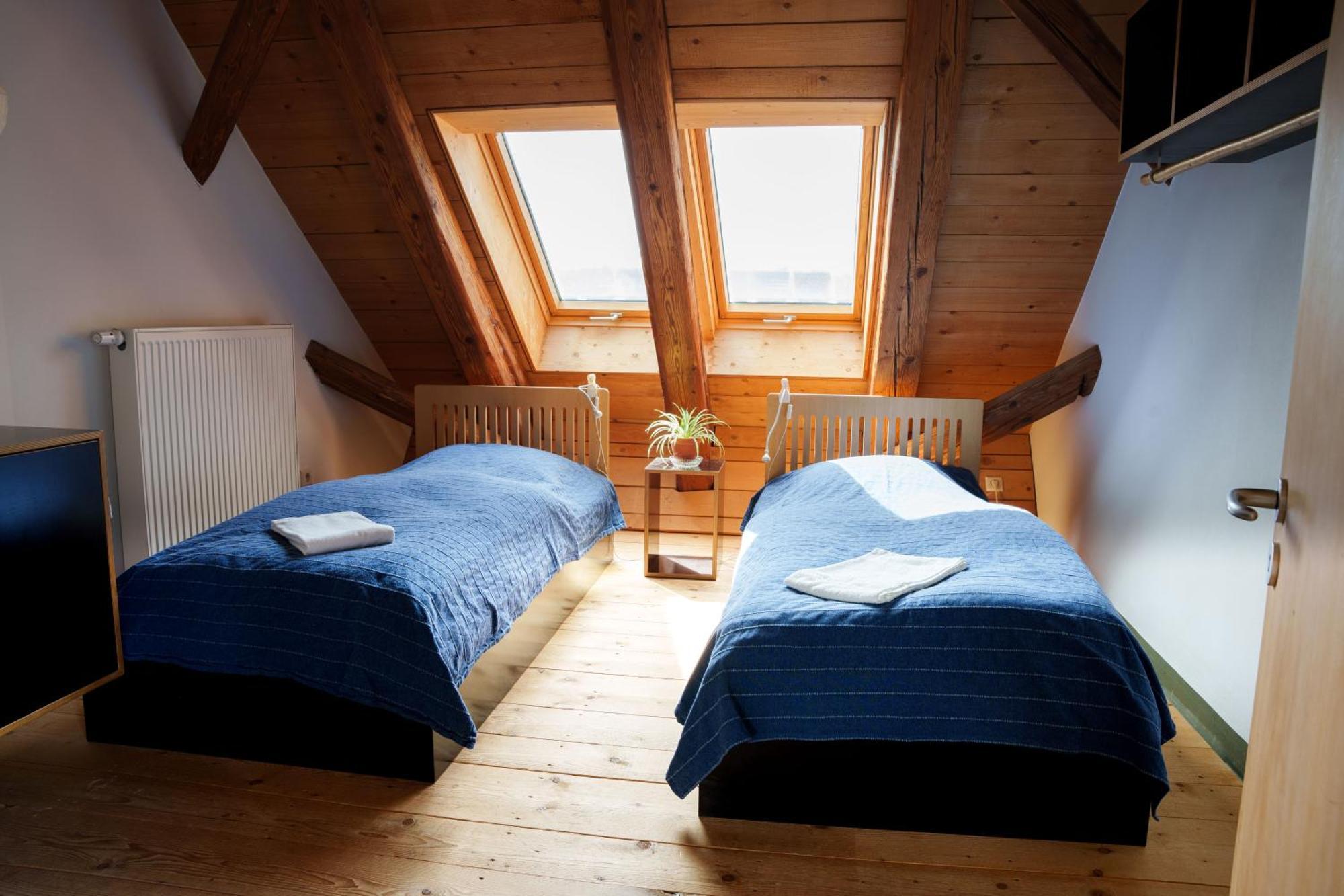 Ferienwohnung Alte Scheune 肖普海姆 外观 照片